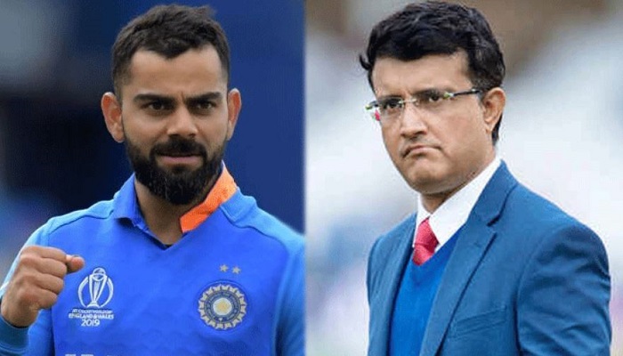 বিসিসিআইয়ের প্রস্তাব সরাসরি প্রত্যাখ্যান করলেন : কোহলি