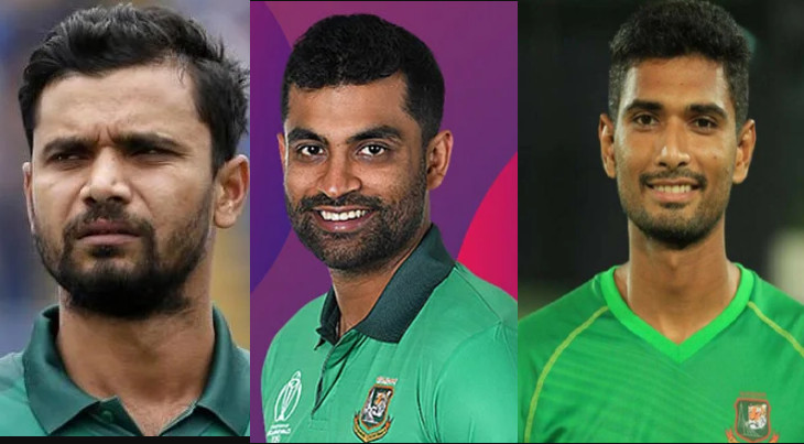 সব জল্পনা কল্পনা শেষ করে অধিনায়কের নাম ঘোষণা করল মিনিস্টার ঢাকা