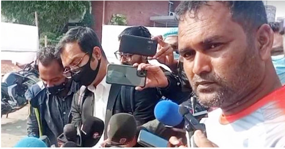 খেলা শুরু হয়ে গেছে,এখন আর এইসব কথা বলে লাভ নেই