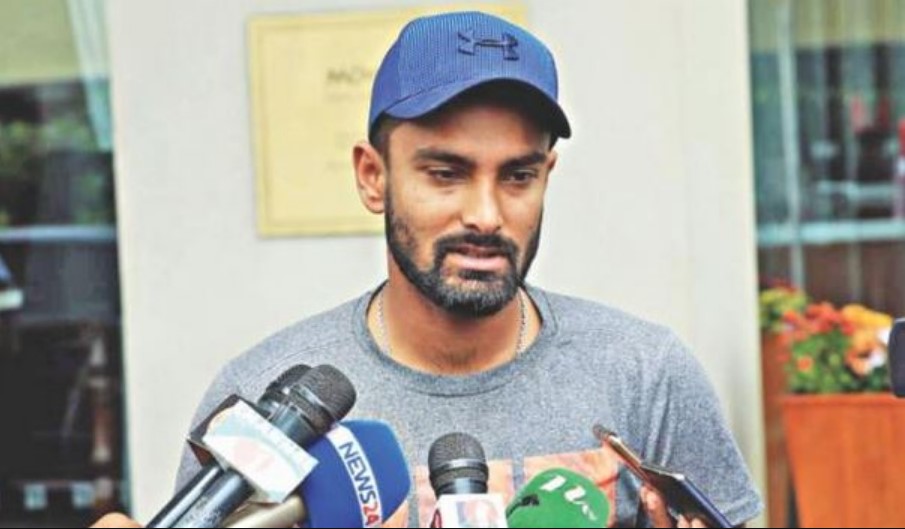 কুমিল্লার জার্সি নিয়ে যা বললেন: লিটন