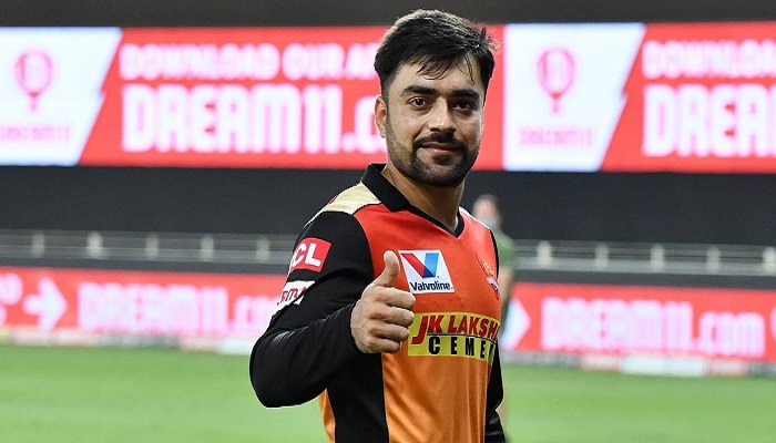 সবাইকে তাক লাগিয়ে আইপিএলে আকাশ ছোঁয়া পারিশ্রমিকে নতুন দলে রশিদ খান