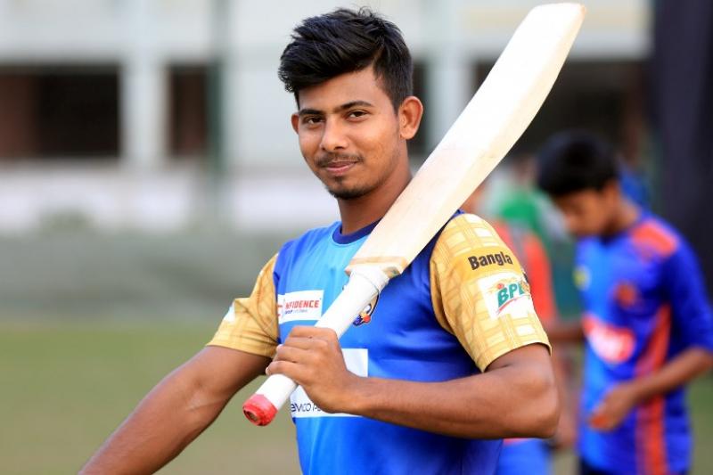 বিপিএলে নিজেদের দলে ভালো কোন সুপারস্টার না থাকায় যা বললেন ; মোসাদ্দেক