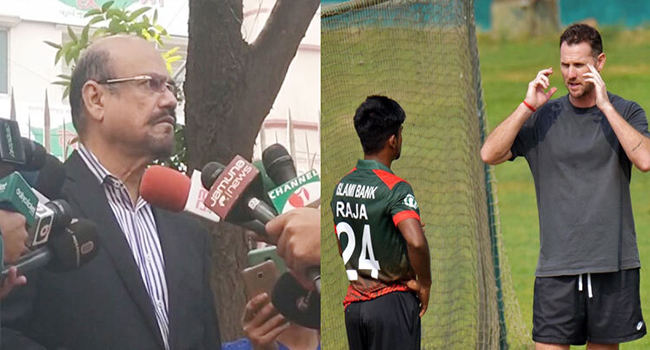 শন টেইটের কোচ হতে চাওয়া নিয়ে যা ভাবছে বিসিবি