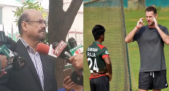 শন টেইটের কোচ হতে চাওয়া নিয়ে যা ভাবছে বিসিবি