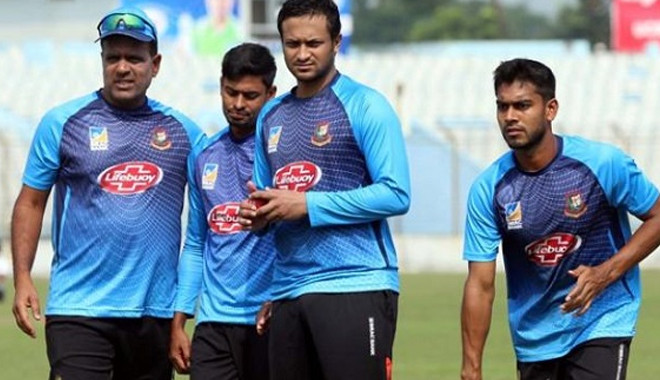 টাইগারদের কোচ হওয়া নিয়ে যা বললেন তিনি
