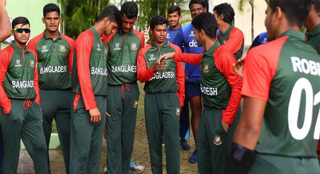 বাংলাদেশকে যত রানের টার্গেট দিল কানাডা