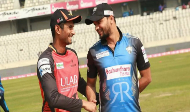 মাশরাফি ভাই থাকলে দলের পেস বোলিং বিভাগ আরও সমৃদ্ধ হয়ে যায় : মাহমুদুল্লাহ রিয়াদ