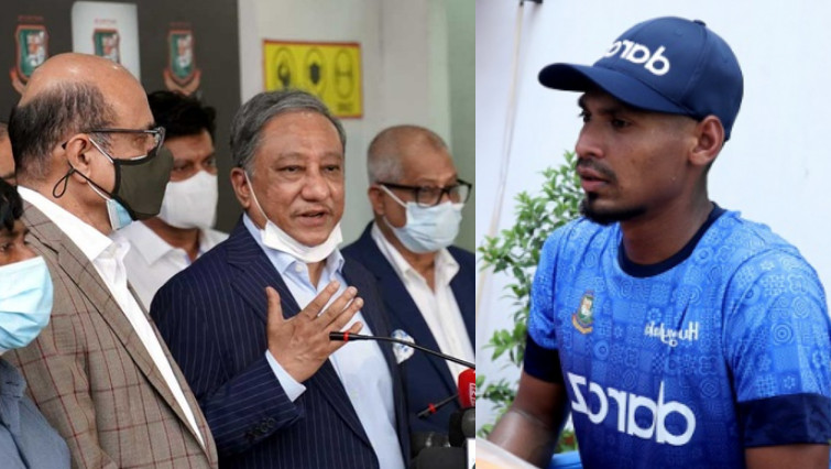 মুস্তাফিজকে নিয়ে অনেক বড় ভুল করলো বিসিবি,অবশেষে ভুল স্বীকার
