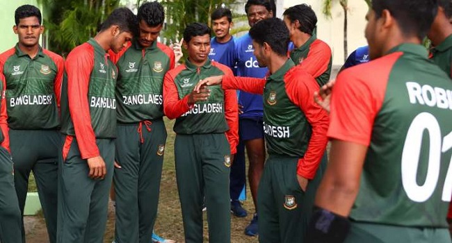 বিশ্বকাপের বাঁচা মরার লড়াইয়ে মাঠে নামছে বাংলাদেশ