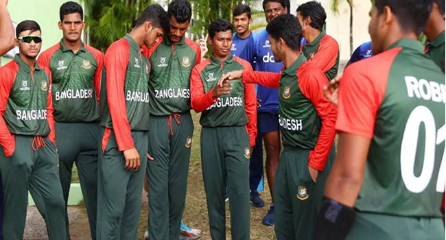 এইমাত্র শেষ হলো বাংলাদেশ ম্যাচের টস,জেনেনিন ফলাফল