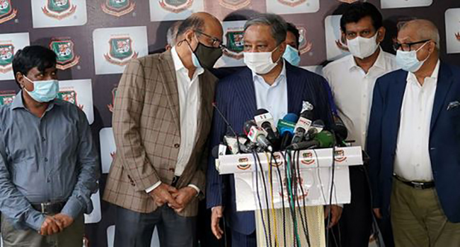 নতুন করে বড় বিপদে বিসিবি