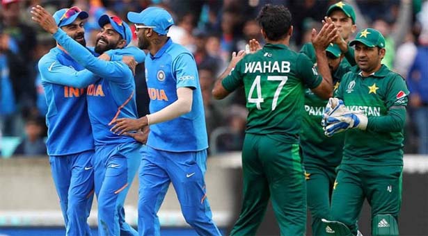 প্রথম ম্যাচেই মাঠে নামছে বাবর আজম ও রোহিত শর্মারা
