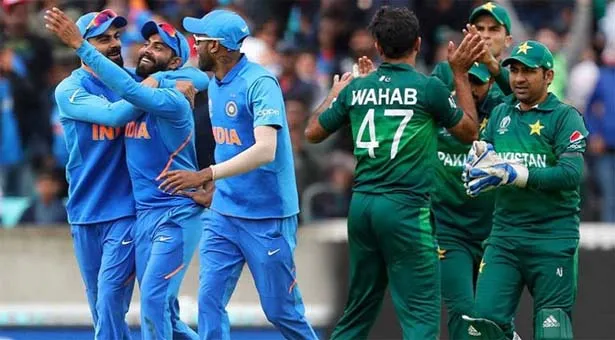 প্রথম ম্যাচেই মাঠে নামছে বাবর আজম ও রোহিত শর্মারা