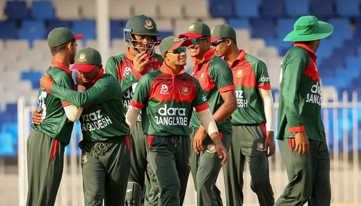 এইমাত্র শেষ হলো বাংলাদেশের বিশ্বকাপ ম্যাচ,জেনেনিন ফলাফল