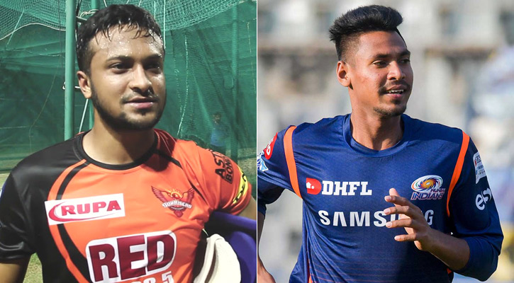 ব্রেকিং নিউজ: আইপিএল নিলামে সাকিব-মোস্তাফিজের আকাশ ছোয়া ভিত্তিমূল্যে