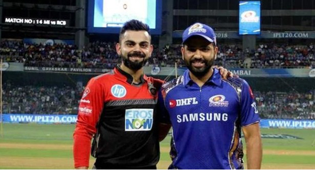 আইপিএলে আর একটু হলেই ১৫০ কোটি হয়ে যাবে কোহলি ও রোহিতের