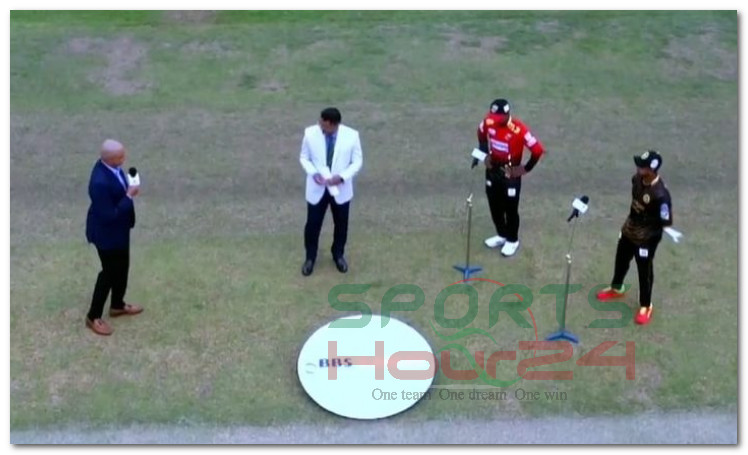 এইমাত্র শেষ হলো কুমিল্লা ও সিলেট ম্যাচের টস,জেনেনিন ফলাফল