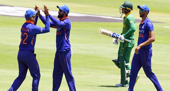 ভারত ২৮৮ রান করলেও ভাঙ্গবে না পাকিস্তানের বিশ্বরেকর্ড
