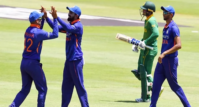 ভারত ২৮৮ রান করলেও ভাঙ্গবে না পাকিস্তানের বিশ্বরেকর্ড