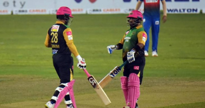ঢাকার পরপর ২ ম্যাচ হারে পয়েন্ট টেবিলে বড় পরিবর্তন, এক নজরের দেখেনিন পয়েন্ট টেবিল
