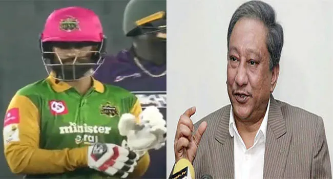 টি-20 দলে ফিরতে চান না তামিম, যা বললেন পাপন