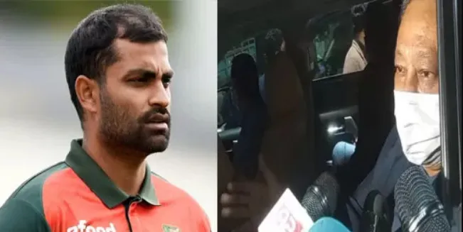 টেলিফোনে পাপনকে যে অনুরোধ করলেন তামিম