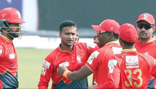 দিনের শুরুতেই দেখেনিন টিভিতে আজকের খেলার সময়
