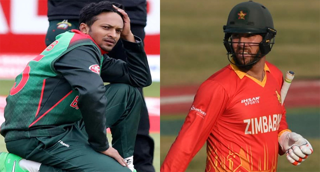 খারাপ সময় শুরু : সাকিবের মতো একই ভুল করে ক্রিকেট থেকে নিষিদ্ধ হচ্ছেন টেইলর