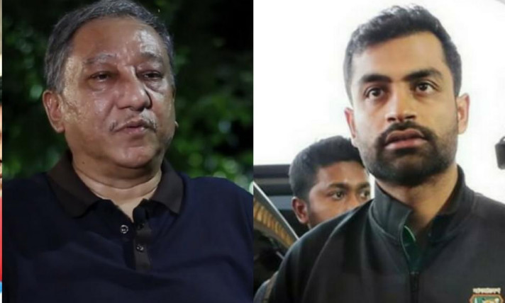 ব্রেকিং নিউজ: দফায় দফায় তামিমের সঙ্গে বৈঠক করলেন বিসিবি বস পাপন
