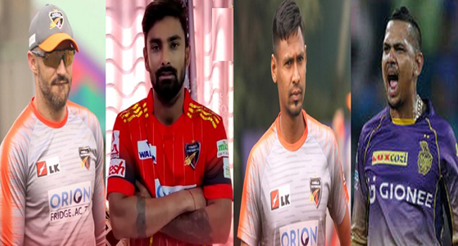প্রথম ম্যাচ জয়ের পরও পাল্টে যাচ্ছে কুমিল্লার একাদশ,বাদ পড়ছে যে ২ ক্রিকেটার