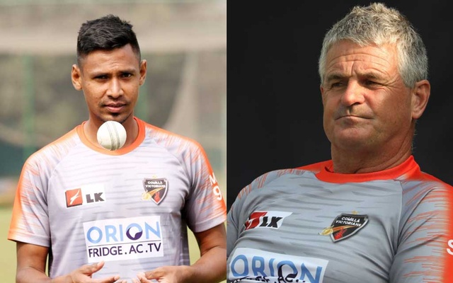 এবারের বিপিএলে দুর্দান্ত খেলা মুস্তাফিজকে নিয়ে অবিশ্বাস্যভাবে যা বললেন
