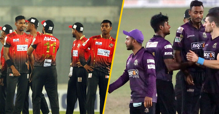 কেউ না পারলেও শক্তিশালী কুমিল্লাকে টেক্কা দিচ্ছে সুপারস্টারহীন চট্টগ্রাম
