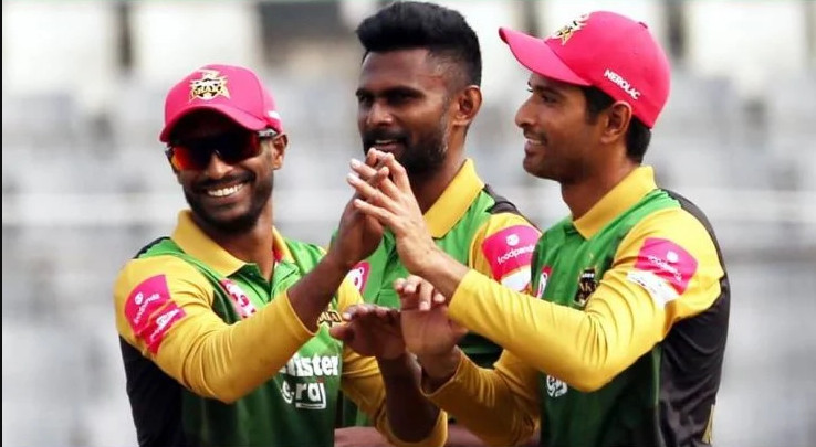 চট্টগ্রাম পর্ব শুরুর আগেই সিলেটের বিপক্ষে শক্তিশালী একাদশ ঘোষণা করলো মিনিস্টার ঢাকা