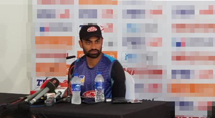 এইমাত্র পাওয়া : টি-২০ থেকে অবসর নিয়ে সংবাদ সম্মেলনে চুড়ান্ত সিদ্ধান্ত জানালেন তামিম
