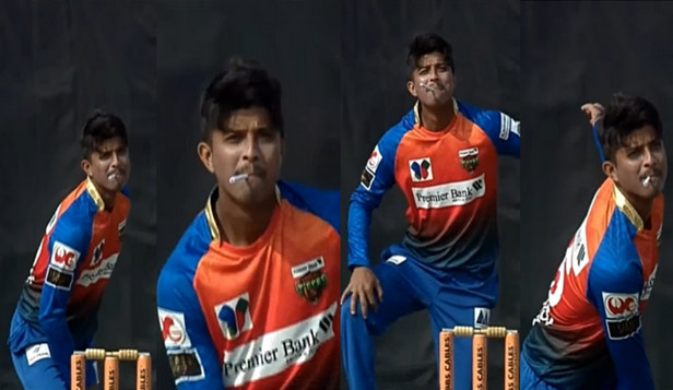 পুষ্পা নয় অদ্ভুত এক সেলিব্রেশন করে ভাইরাল মেহেদী