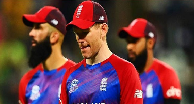 চরম দু:সংবাদ : আর খেলতে পারবে না মরগান