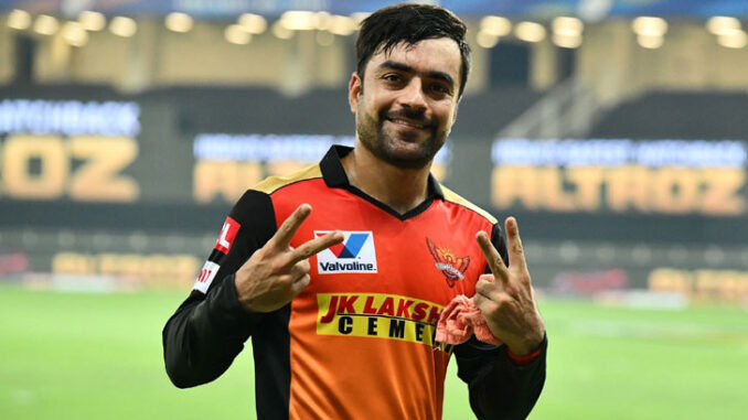 ব্রেকিং নিউজ : নিলাম শুরুর আগেই আকাশ ছোয়া মূল্যে বিক্রি হলেন রশিদ খান