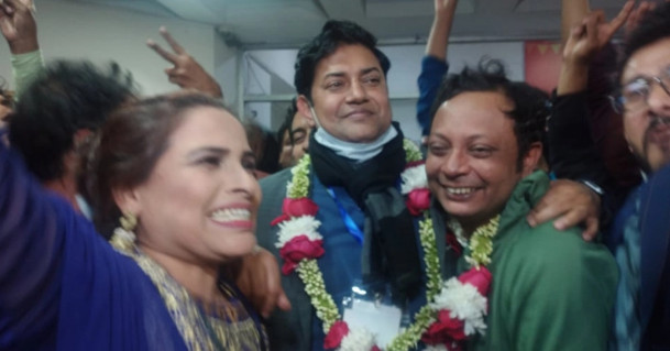 ব্রেকিং নিউজ : অভিনয় শিল্পী সংঘের নির্বাচনে জয়ী হলেন যারা