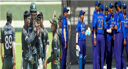বাংলাদেশের বিপক্ষে তারকা ক্রিকেটারকে নিয়ে শক্তিশালী একাদশ সাজালো ভারত