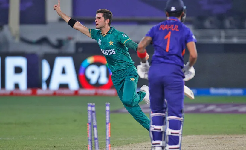 ভারতের বিপক্ষে যে রেকর্ড গড়তে চান শাহীন আফ্রিদি,জানিয়ে দিলেন আগেই