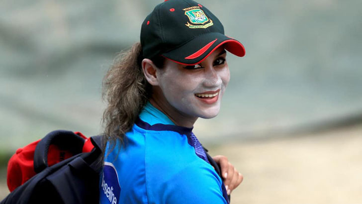 শত জল্পনা ও সমালোচনার পর নারী বিশ্বকাপে জাহানারাকে নিয়ে নতুন সিদ্ধান্ত নিলো বিসিবি