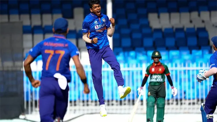 বিশ্বকাপ : ভারতের বিপক্ষে অল-আউট হয়ে গেলো বাংলাদেশ