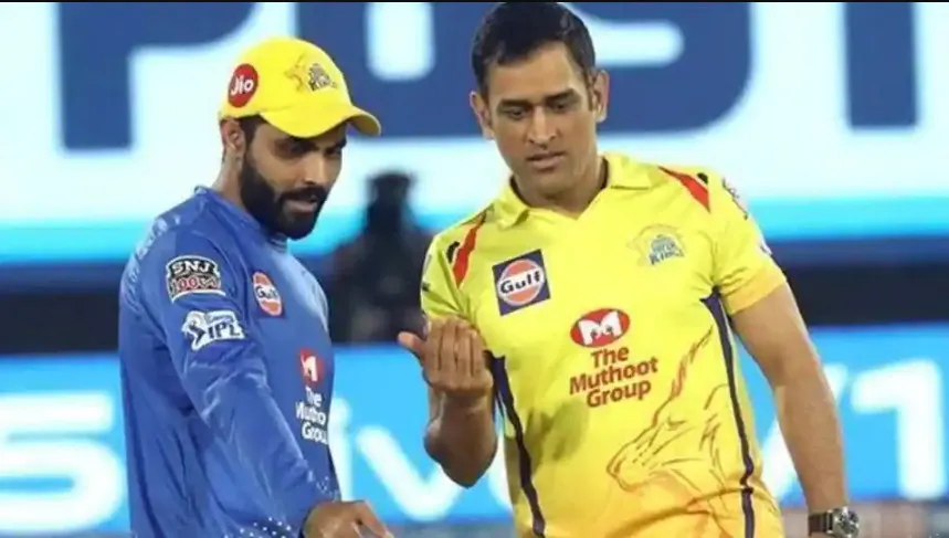 ধোনি নাকি জাদেজা দেখেনিন চেন্নাইয়ের অধিনায়কত্ব কার কাঁধে