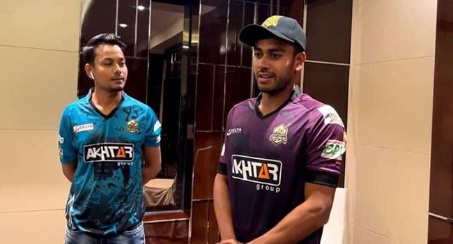 অধিনায়কত্ব থেকে বাদ ; চট্টগ্রামের রহস্যজনক সিদ্ধান্ত নিয়ে ক্ষুব্ধ হয়ে যা বললেন মিরাজ