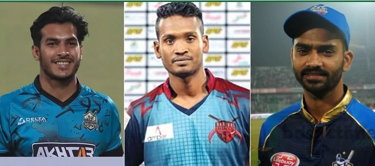 মৃত্যুঞ্জয় প্রথম নয়,দেখেনিন বিপিএলের ইতিহাসে এখন পর্যন্ত হ্যাটট্রিক করেছেন যারা
