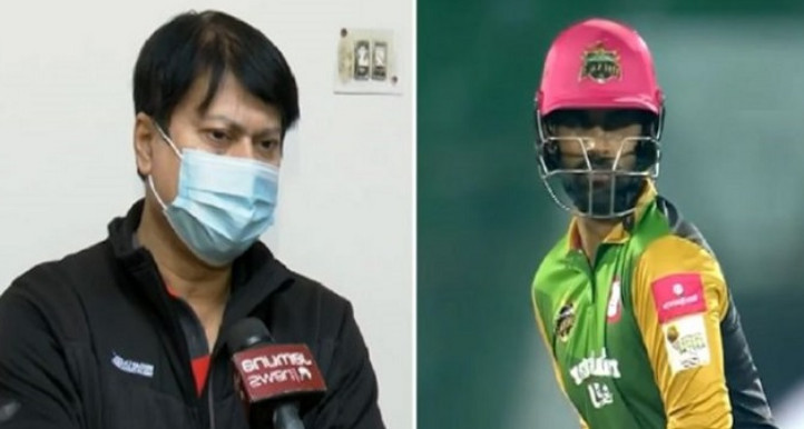 বাংলাদেশের টি-২০ দল ঘোষণা করার আগেই তামিমকে নিয়ে নতুন বার্তা দিলেন : নান্নু