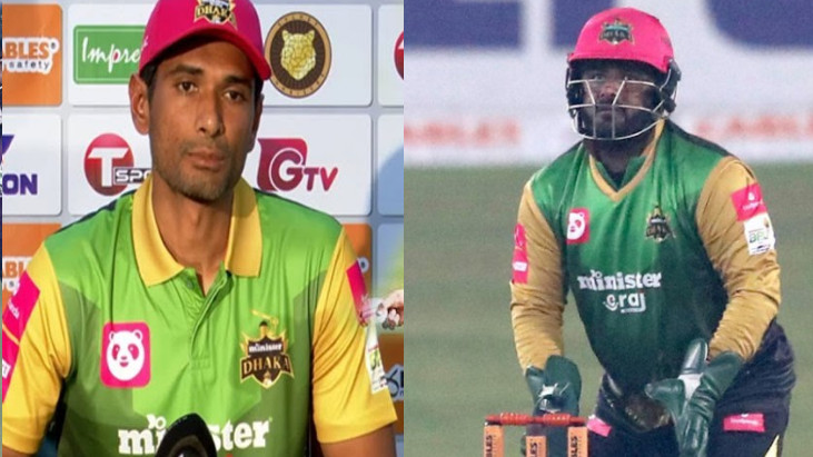 হঠাৎ ভাইরাল হয়ে গেলো শেহজাদকে করা মাহমুদুল্লাহর প্রশ্ন
