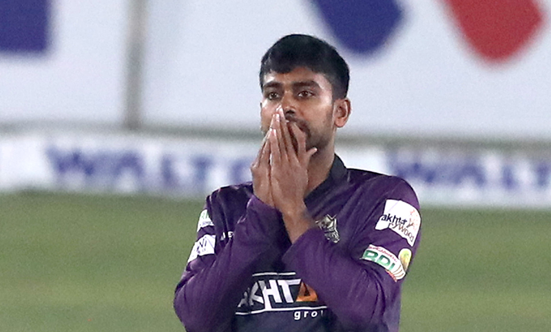 ফ্র্যাঞ্চাইজিকেও ছাড় দেওয়া হবে না শাস্তির মুখোমুখি হতে পারে মিরাজ