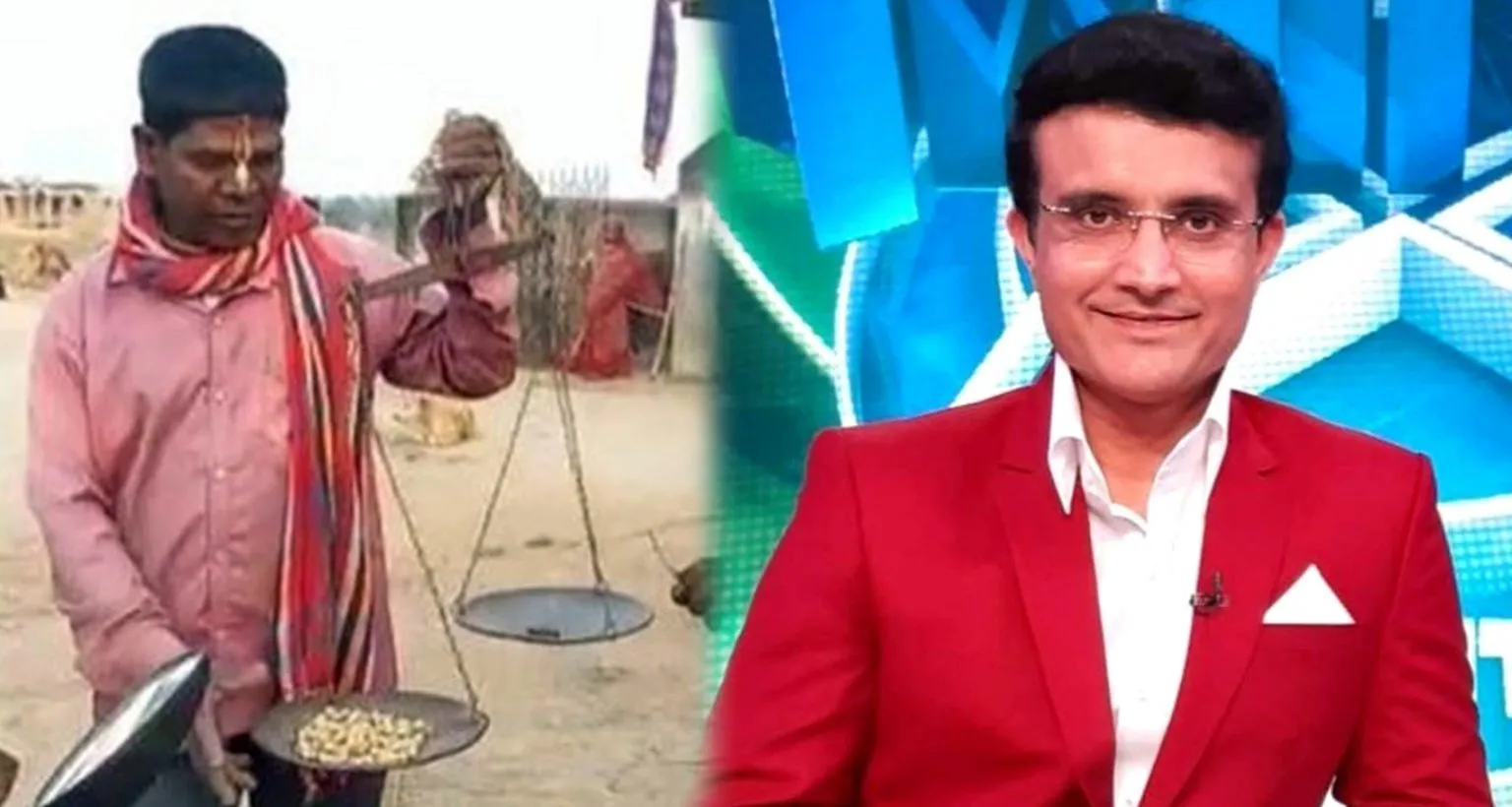 এবার সৌরভ গাঙ্গুলীর সঙ্গে দেখা হতে যাচ্ছে সেই ভুবন বাদ্যকরের