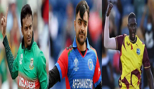 টি-২০ ক্যারিয়ারে এখন পর্যন্ত ডাবল হ্যাটট্রিকের বিশ্ব রেকর্ড গড়েছেন যে চার তারকা ক্রিকেটার